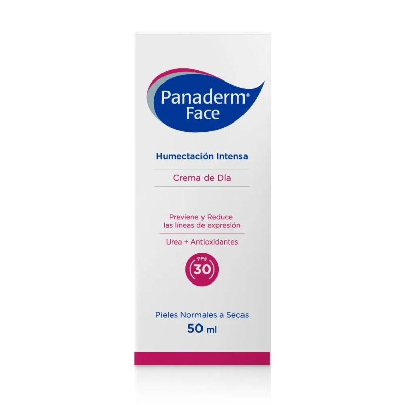 PANADERM FACE DIA X 50 G